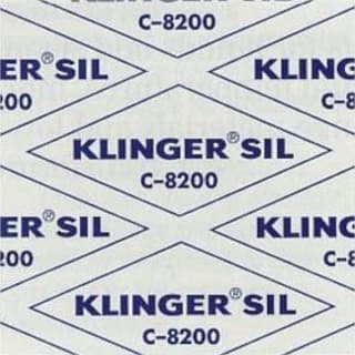 płyta uszczelniająca Klingersil C-8200