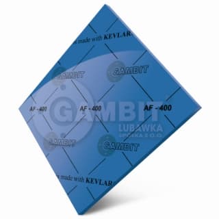 płyta Gambit AF 400 na uszczelki