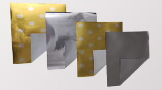 Folia aluminiowa spożywcza Butterfoil