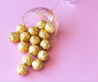 opakowanie z folii aluminiowej