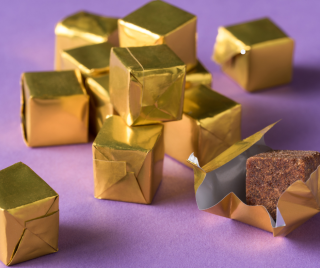 folia aluminiowa laminowana