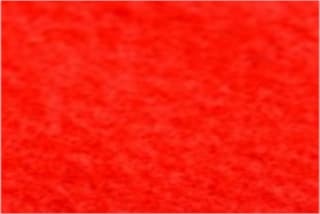 filc syntetyczny czerwony