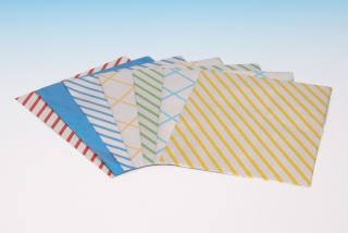 folia aluminiowa z nadrukiem