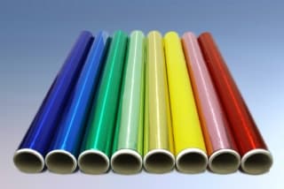 Confectionary aluminum foils 