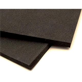 EPDM porous rubber sheets 