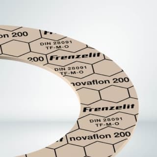 Płyta Frenzelit  Novaflon 200