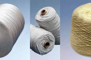 Przędza ceramiczna, aramidowa czy szklana