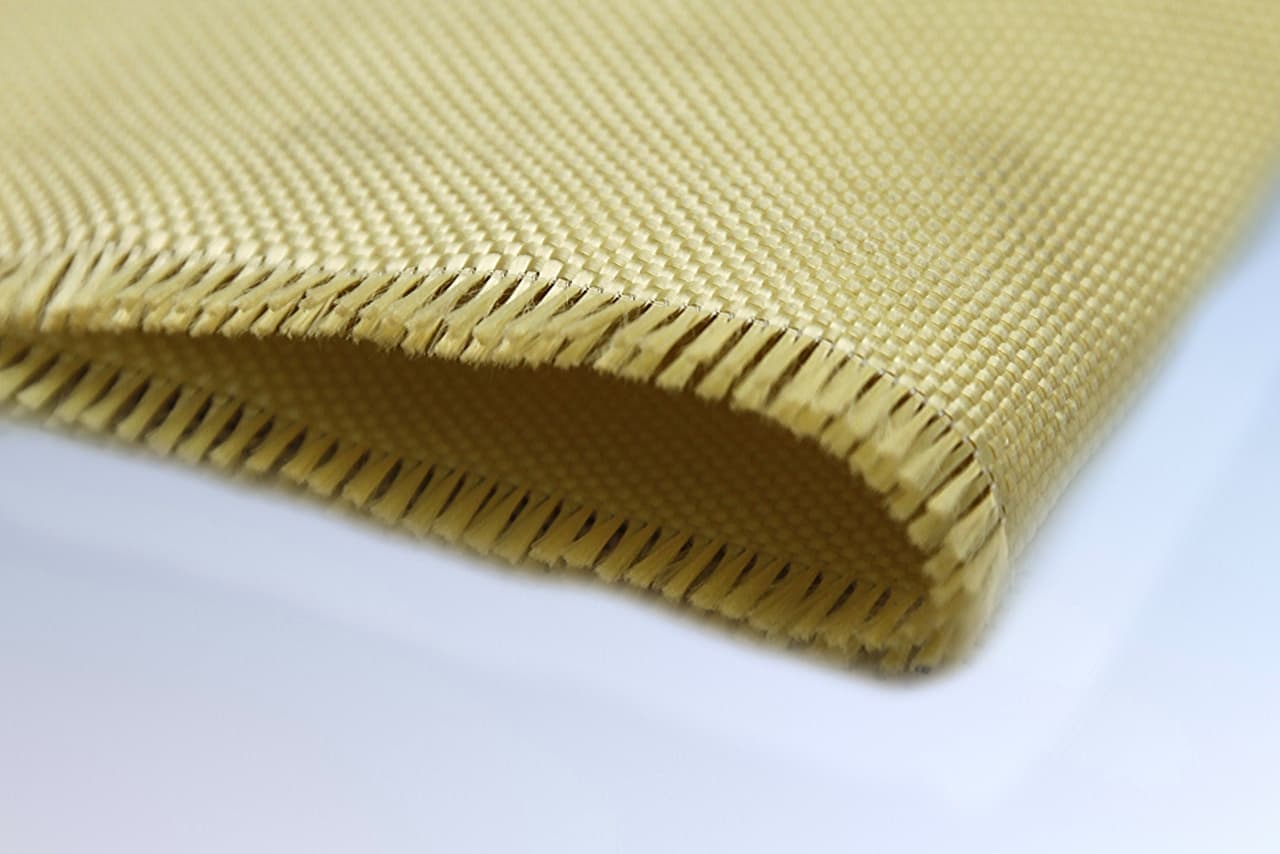 Kevlar, czyli super wytrzymały aramid HOLTEX